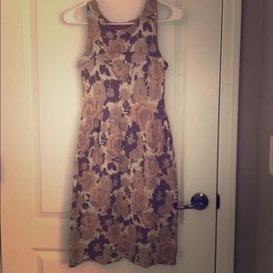 Knitted & Knotted sweater dress